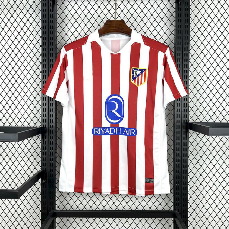 2025-26 Atletico Madrid Home S-4XL