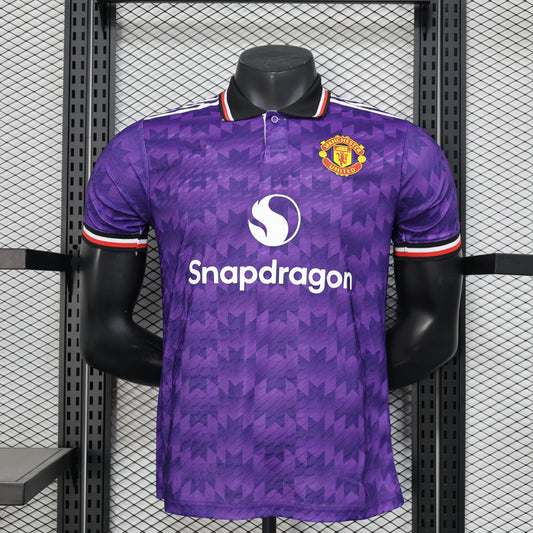 2025-26 Manchester United Special Player S-2XL