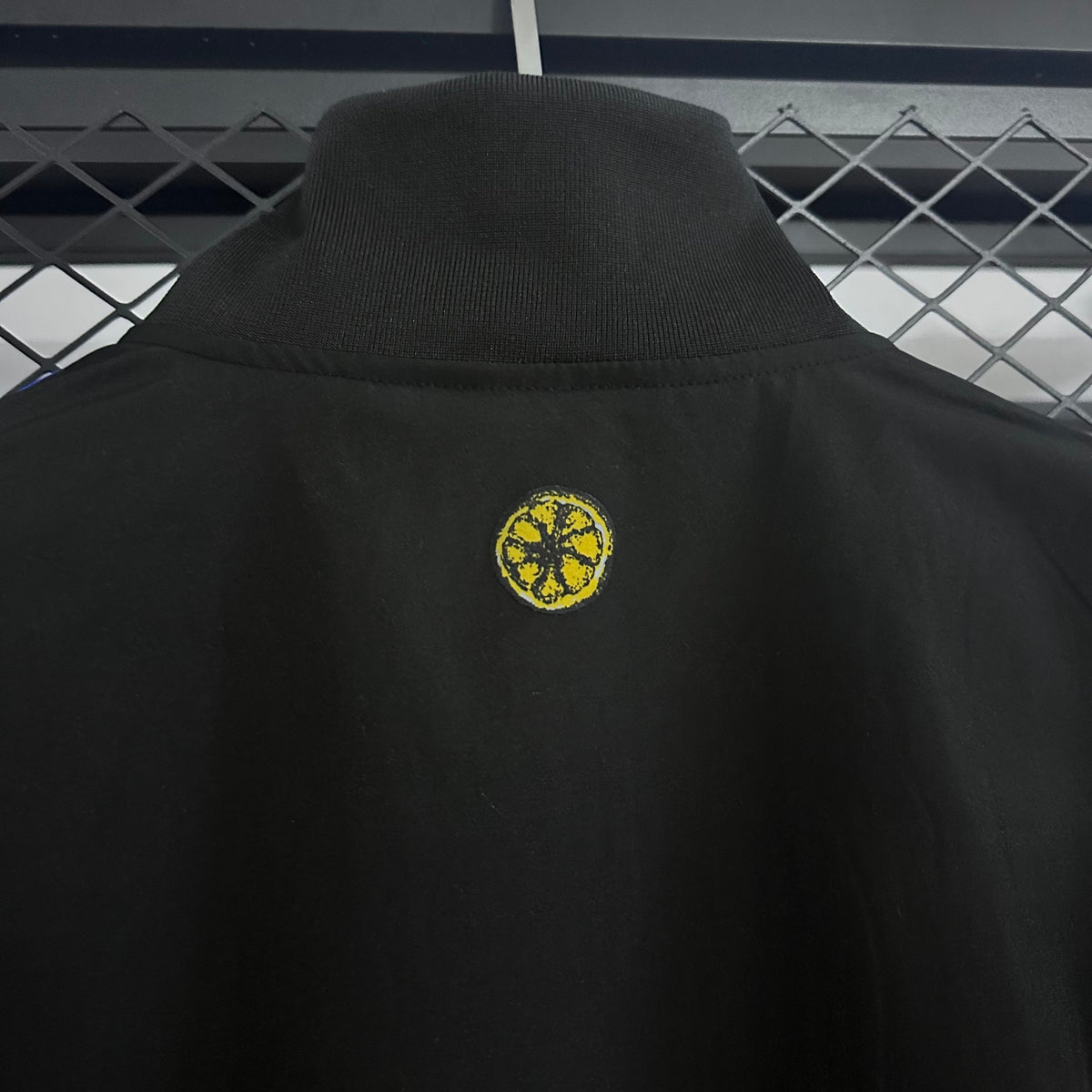 2025-26 Manchester United Retro co-branded Casual Windbreaker S-2XL
