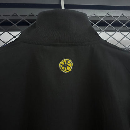 2025-26 Manchester United Retro co-branded Casual Windbreaker S-2XL