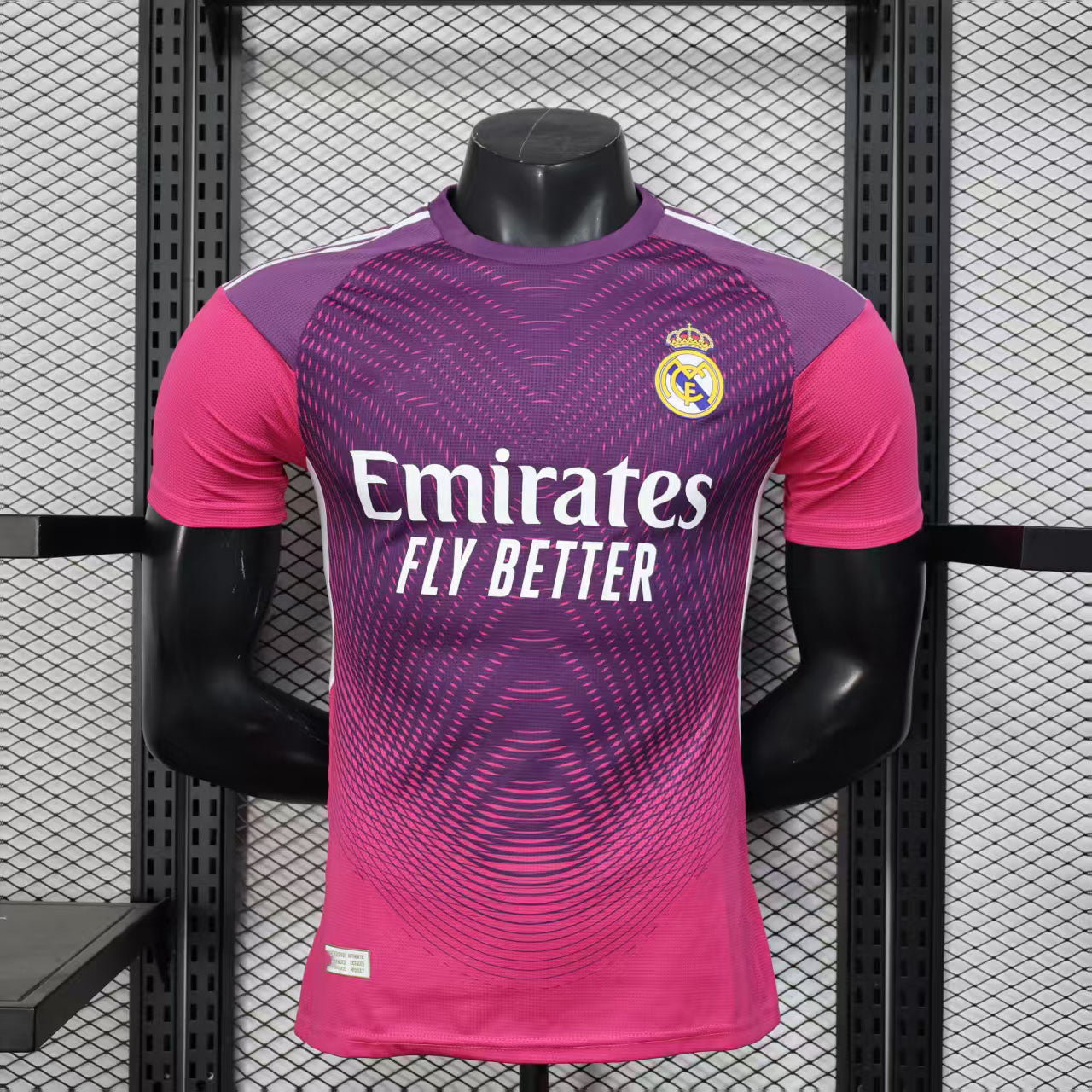 Camiseta especial del Real Madrid 2025-26 (talla S-2XL)