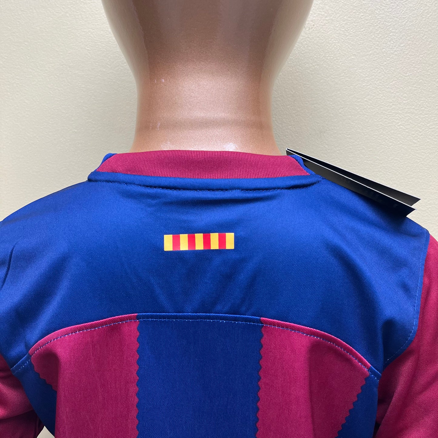 Children's clothing 2023-24 Barcelona home sizes 16-28