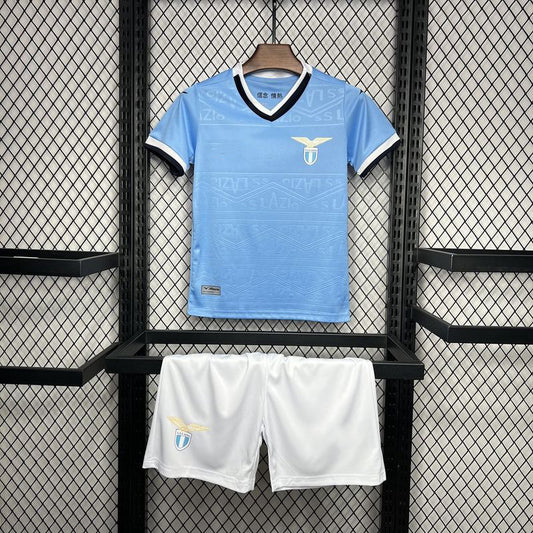 2024-25 Lazio Heimtrikot KINDER 16-28