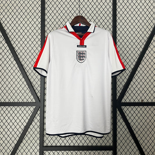 Retro England 2004 Home S-XXL