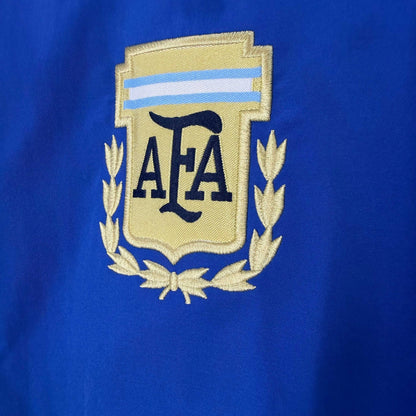 2026 Argentina Classic Casual Windbreaker S-2XL