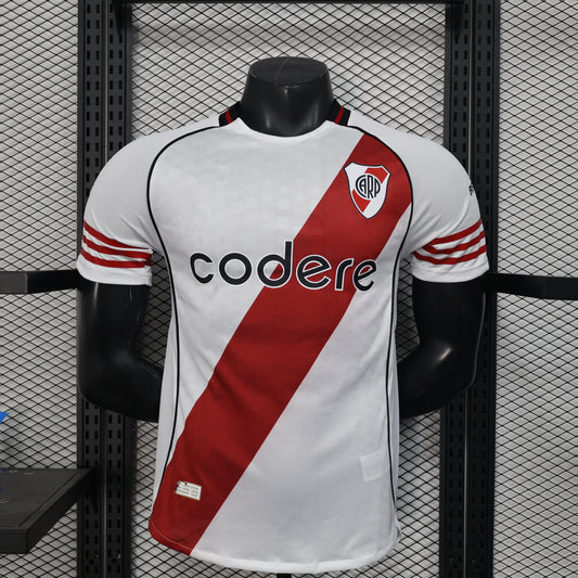 Tercera equipación visitante de River Plate 2025-26 (talla S-XXL)