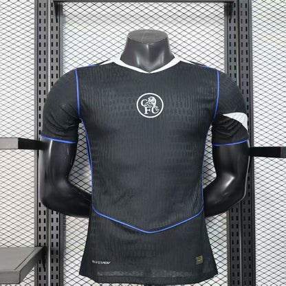 2025-26 Chelsea Second Away Player S-2XL