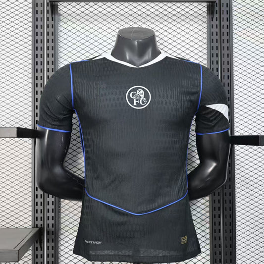 2025-26 Chelsea Second Away Player S-2XL