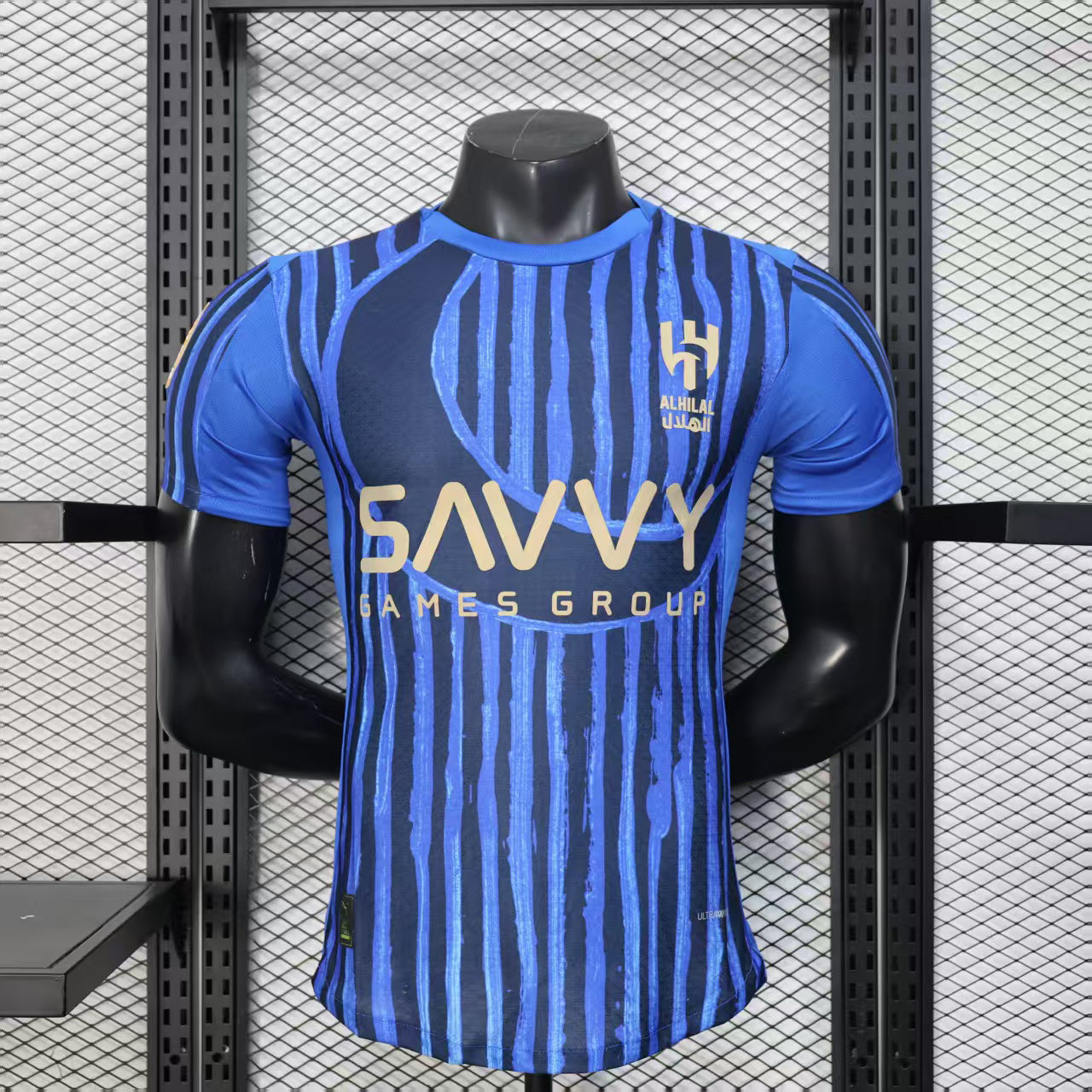 2025-26 Riyadh Crescent Club World Cup Edition Player S-2XL