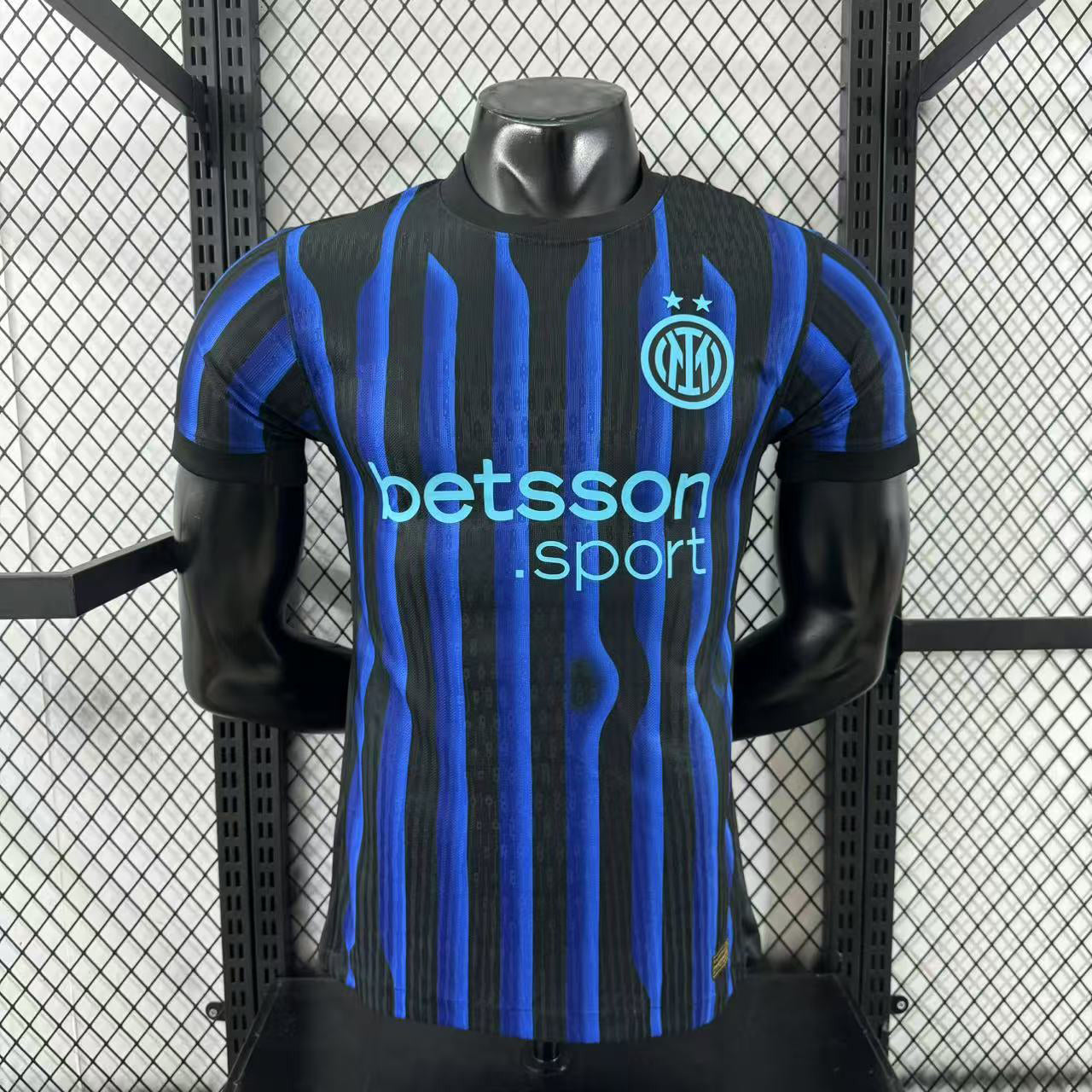 2025-26 Inter Milan Home Player S-4XL