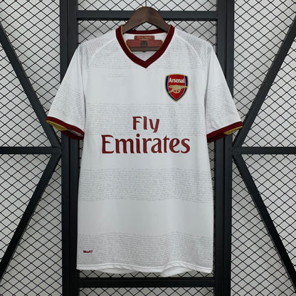 2007-08 Arsenal Away Retro S-2XL