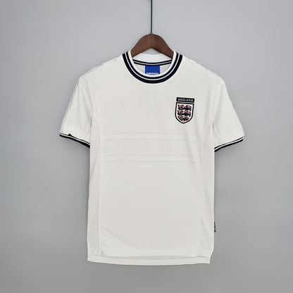 Retro 2000 England home S-XXL