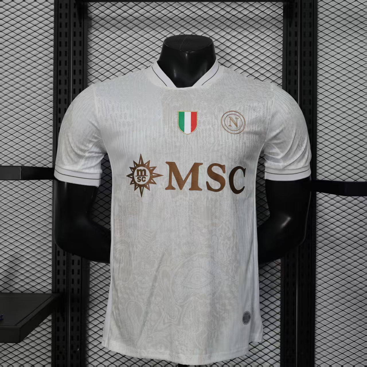 2024-25 Spieler Napoli Sonderedition S-XXL