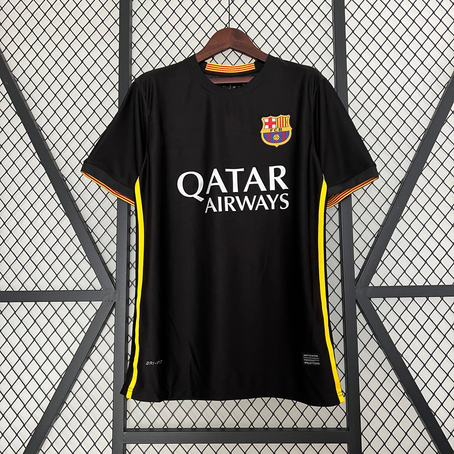 2013-14 Barcelona Third Away Retro S-2XL