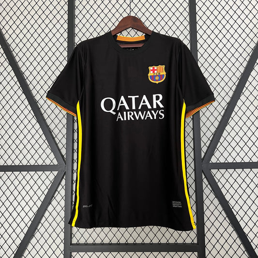 Maillot rétro du Club de Football de Barcelone 2002