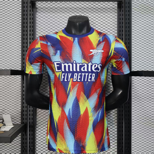 Camiseta de jugador blanca especial del Arsenal 2025-26 S-2XL