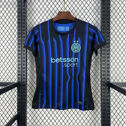 2025-26 Inter Milan Home Women S-2XL