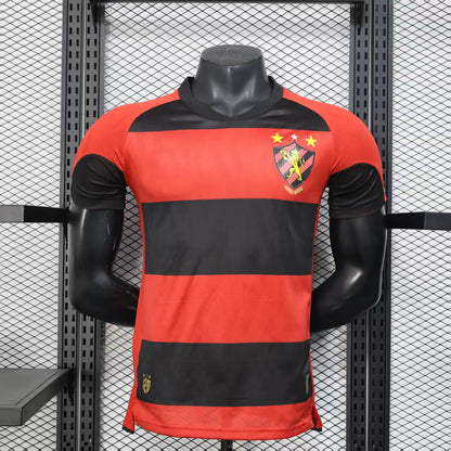 2025-26 Flamengo Home Player S-2XL