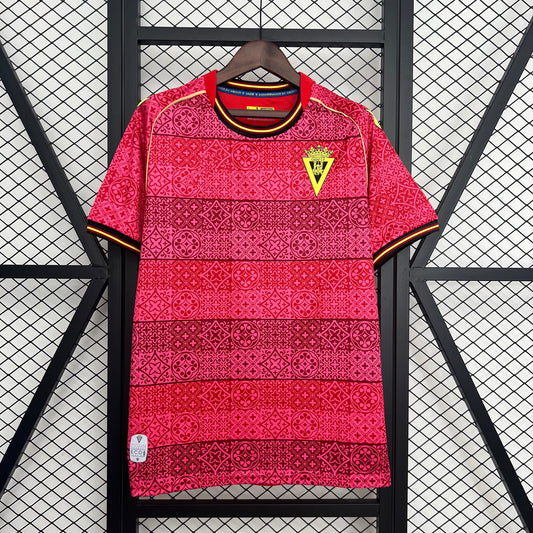 Cádiz 2024-25 Visitante S-XXL