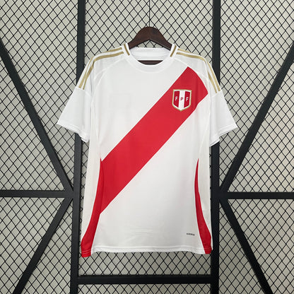 2024-25 Peru Home S-2XL