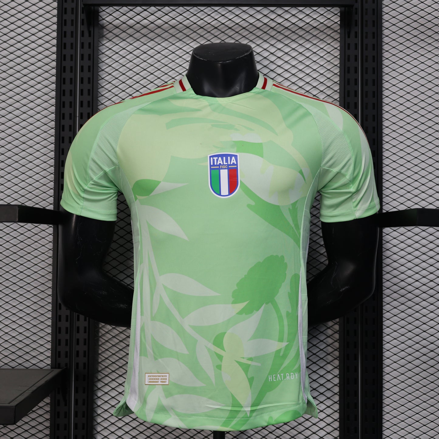 2025-26 Italy Training Player S-2XL