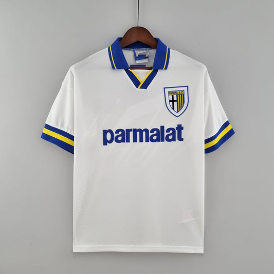 1993-95 Parma Away Retro S-2XL