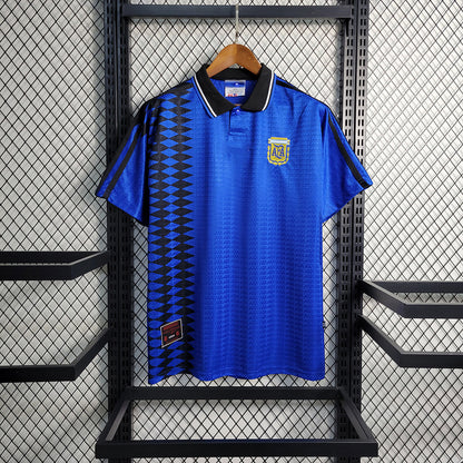 Rétro 1978 Argentine maison S-XXL