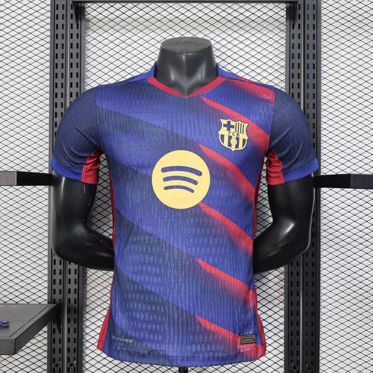 Nueva camiseta local del Barcelona 2025-26 (talla S-XXL)