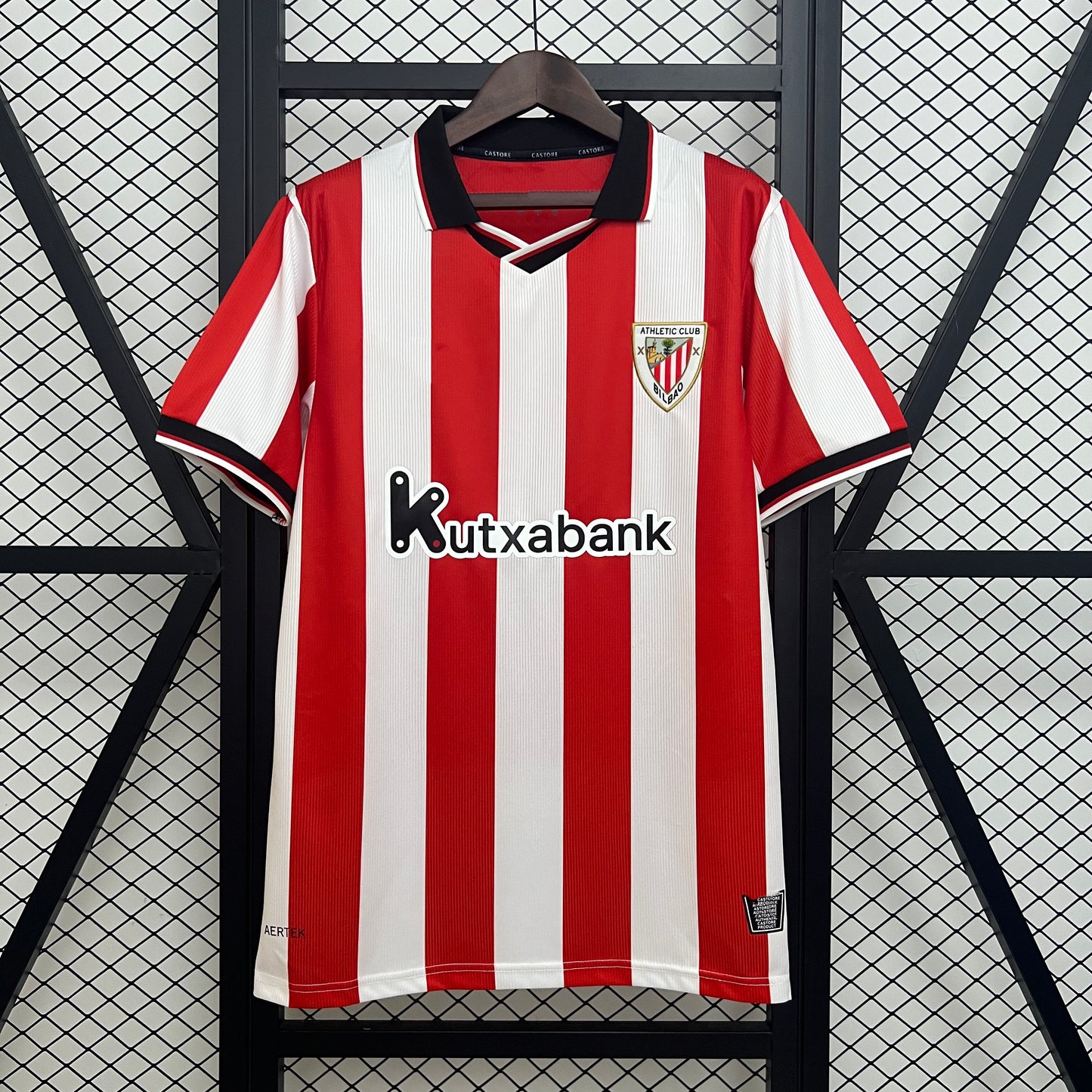 2024-25 Athletic Bilbao Drittes Auswärtstrikot S-XXL