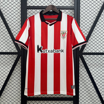 2024-25 Athletic Bilbao Drittes Auswärtstrikot S-XXL