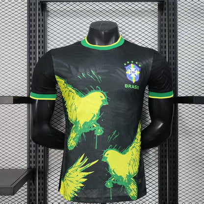Edición especial de Brasil 2024-25 Payer S-2XL