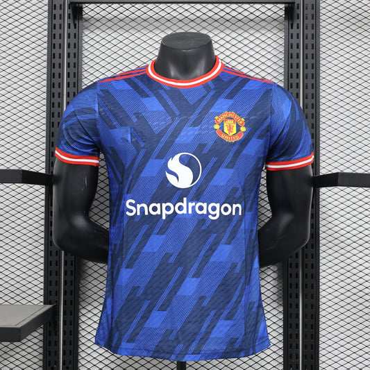 2024-25 Manchester United Special Player S-2XL