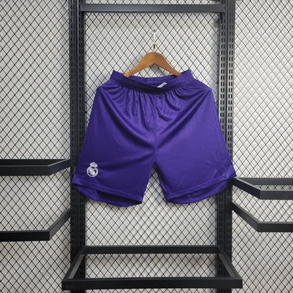 2024-25 Y-3 Real Madrid Shorts