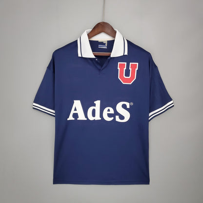 2011 Universidad de Chile home Retro S-XXL