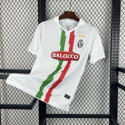 2010-11 Juventus Retro S-2XL