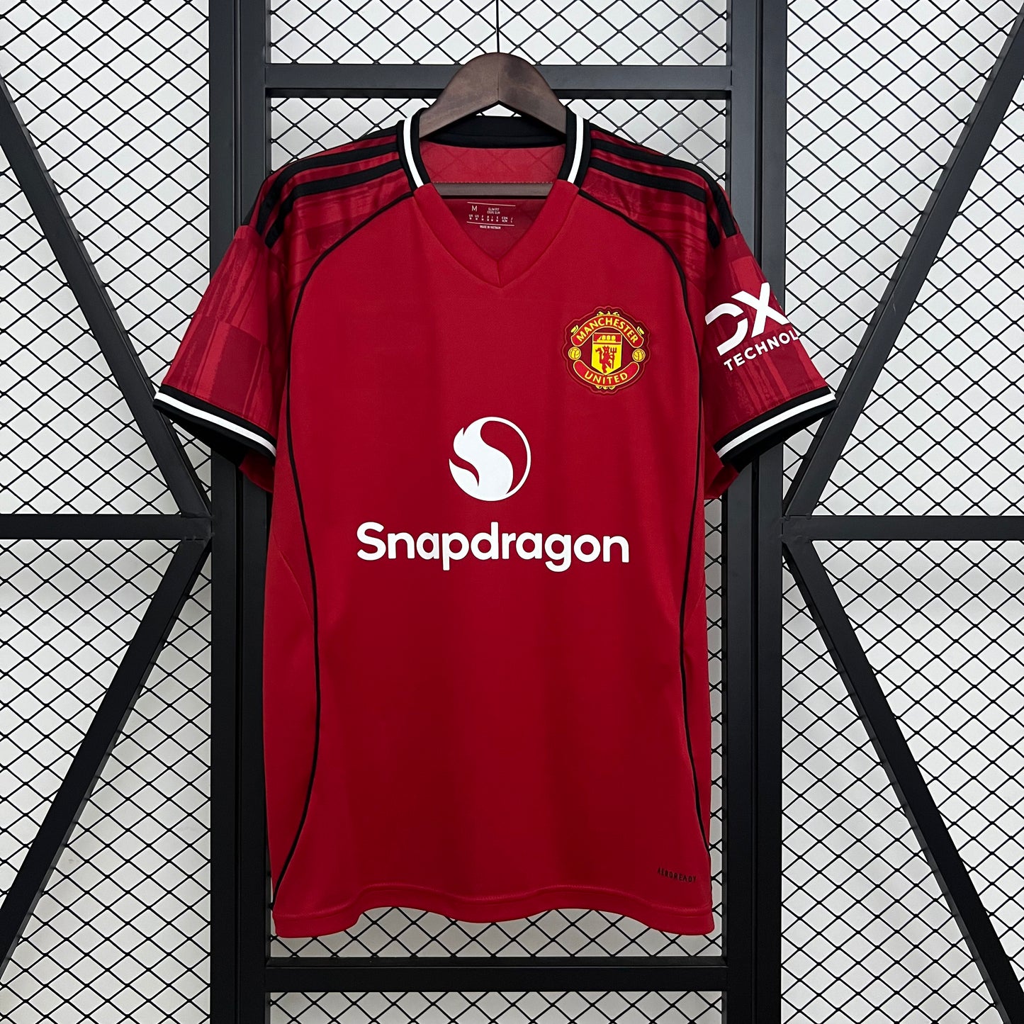 2024-25 Manchester United Home