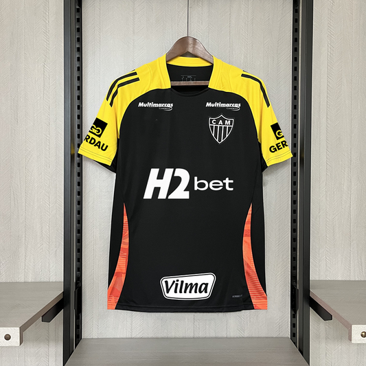 Gardien de but de l'Atletico Mineiro 2023-24 Noir S-4XL