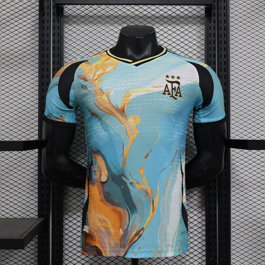Camiseta especial Argentina 2024-25 S-XXL
