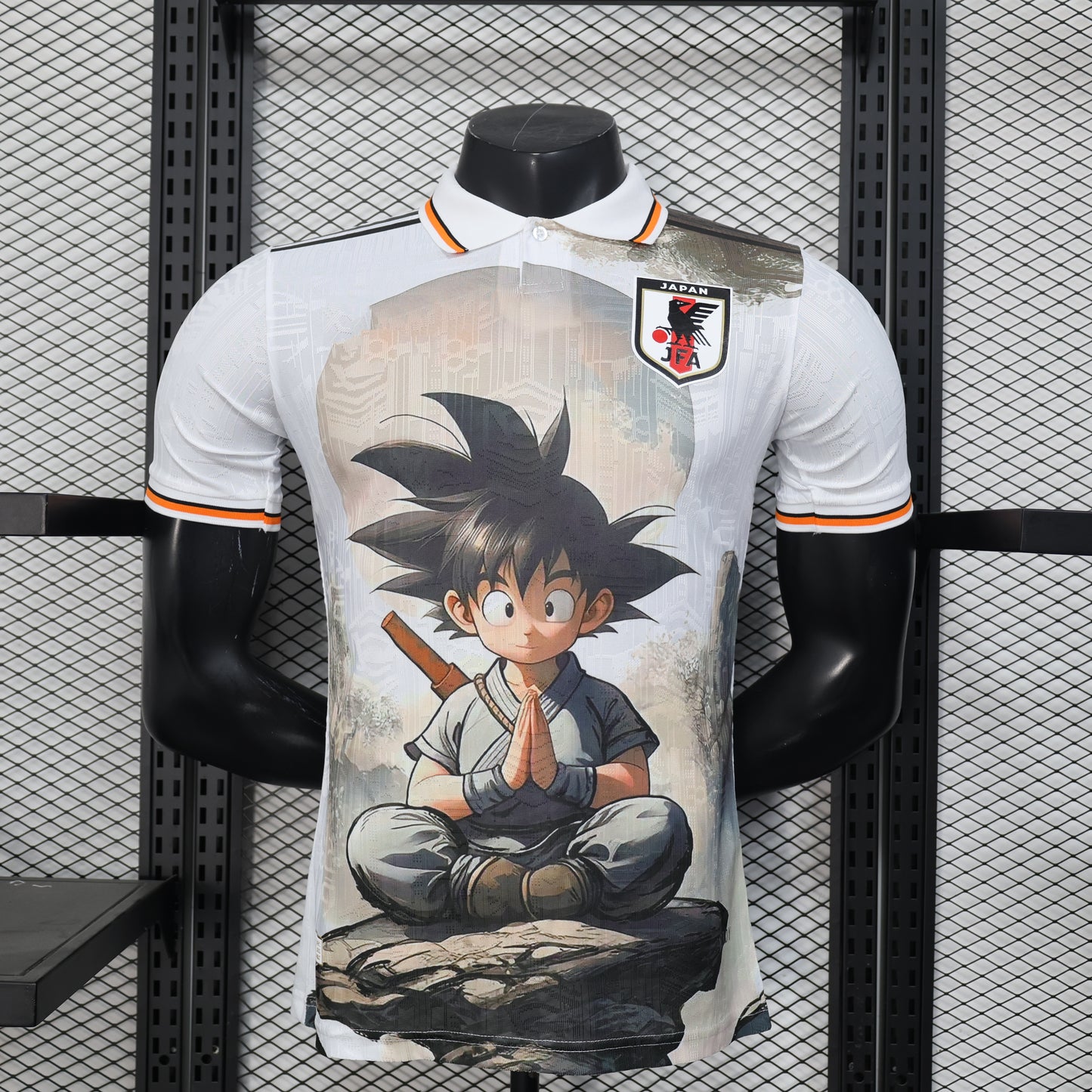 Edición especial de Japón 2025-26, reproductor S-XXL