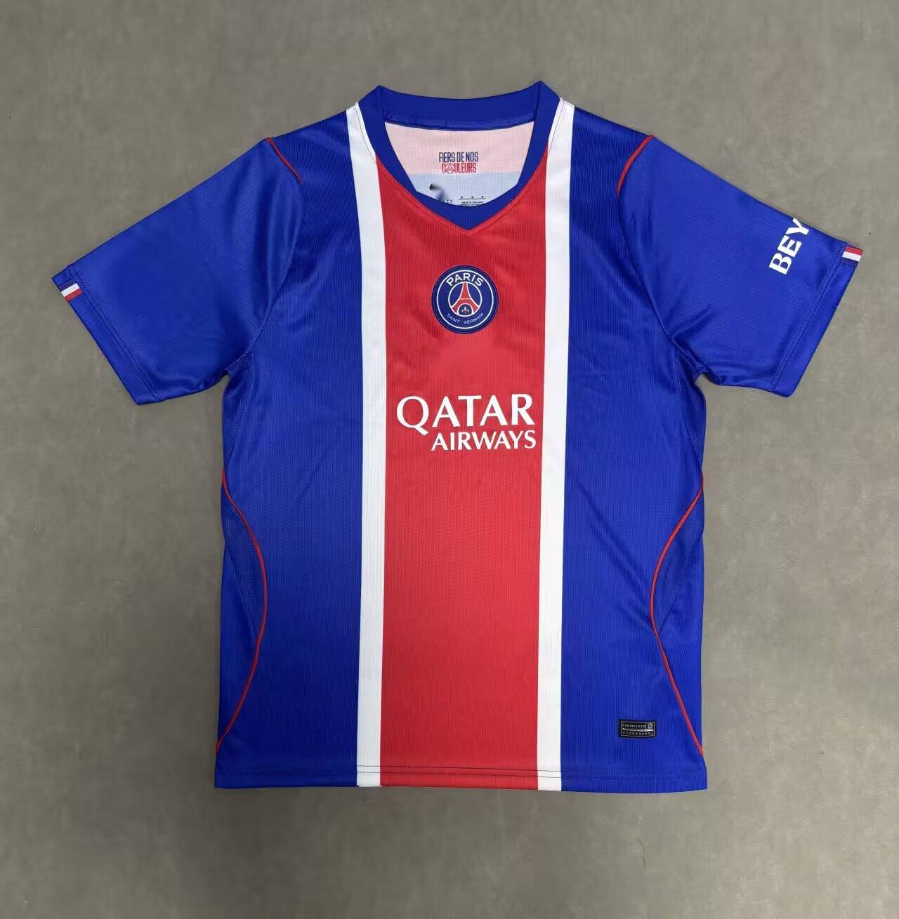 2026-27 Paris Home S-4XL