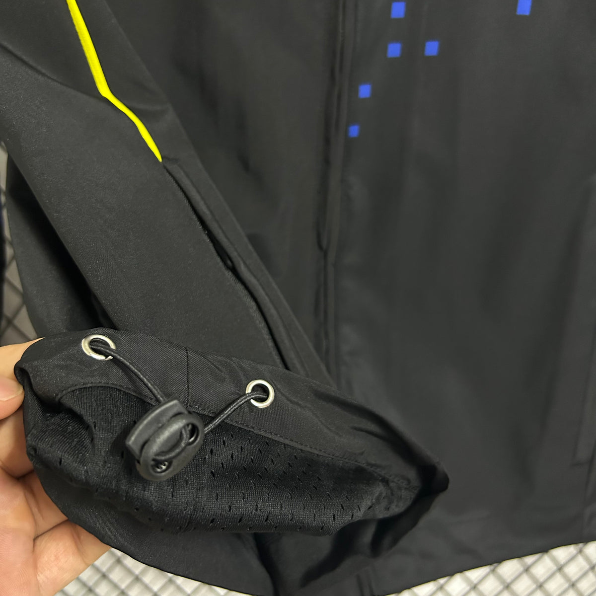 2011-12 Chelsea Retro Waterproof Casual Windbreaker S-2XL