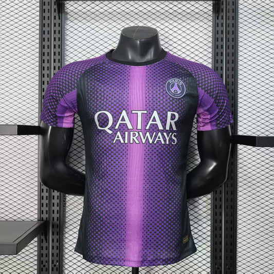 2025-26 Paris Special Pruple Player S-2XL