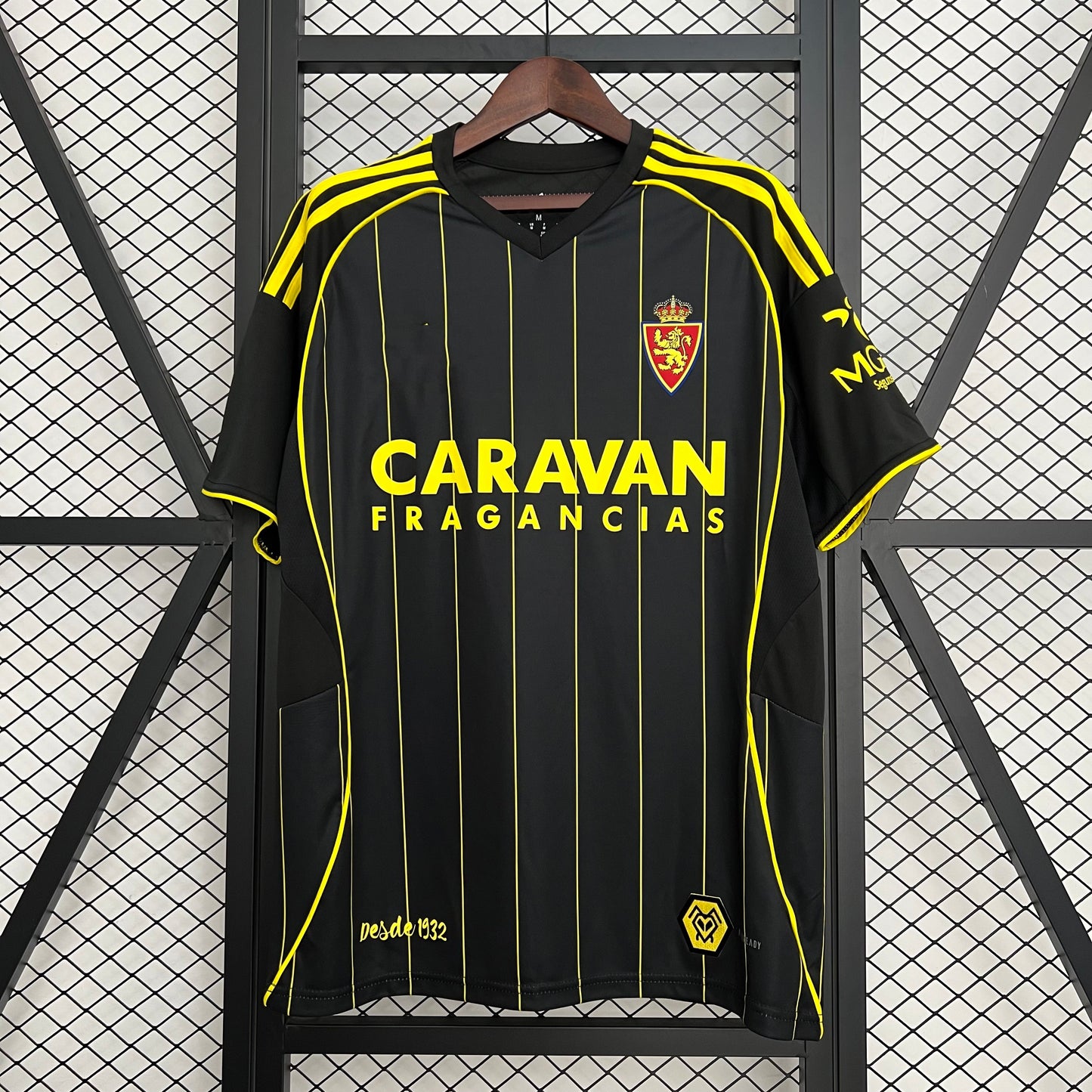 2025-26 Zaragoza away S-4XL