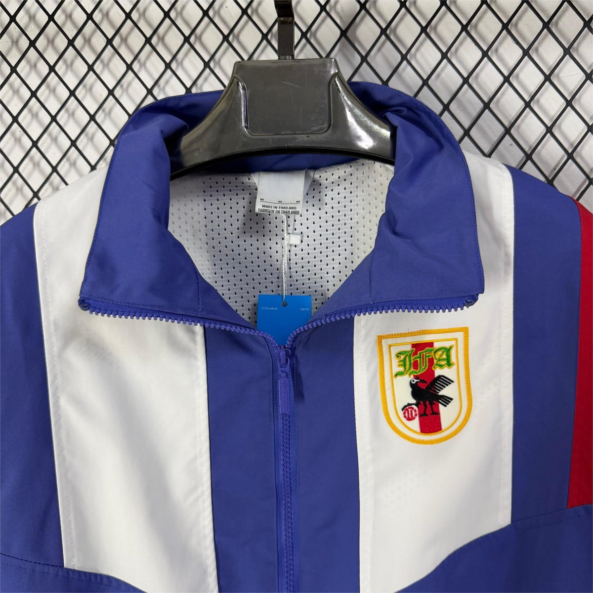 2026 Japan Casual Training Windbreaker S-2XL