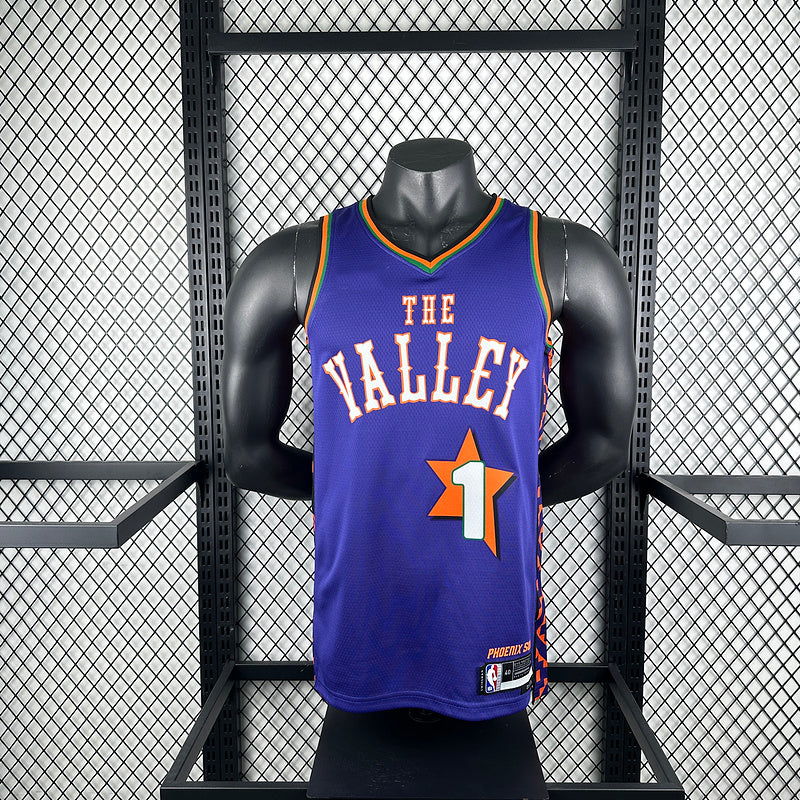 NBA 2025-26 Phoenix Suns  1 BOOKER