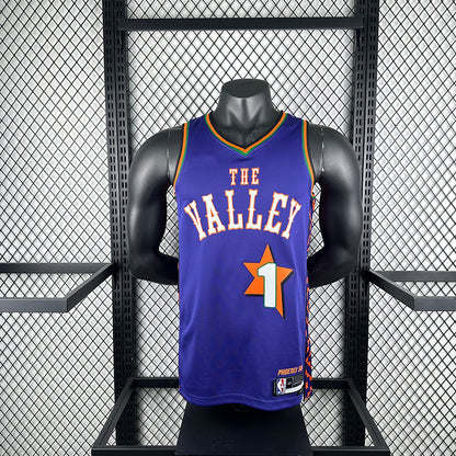 NBA 2025-26 Phoenix Suns  1 BOOKER