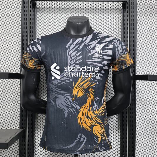 2024-25 Liverpool Rote Spieleredition S-2XL