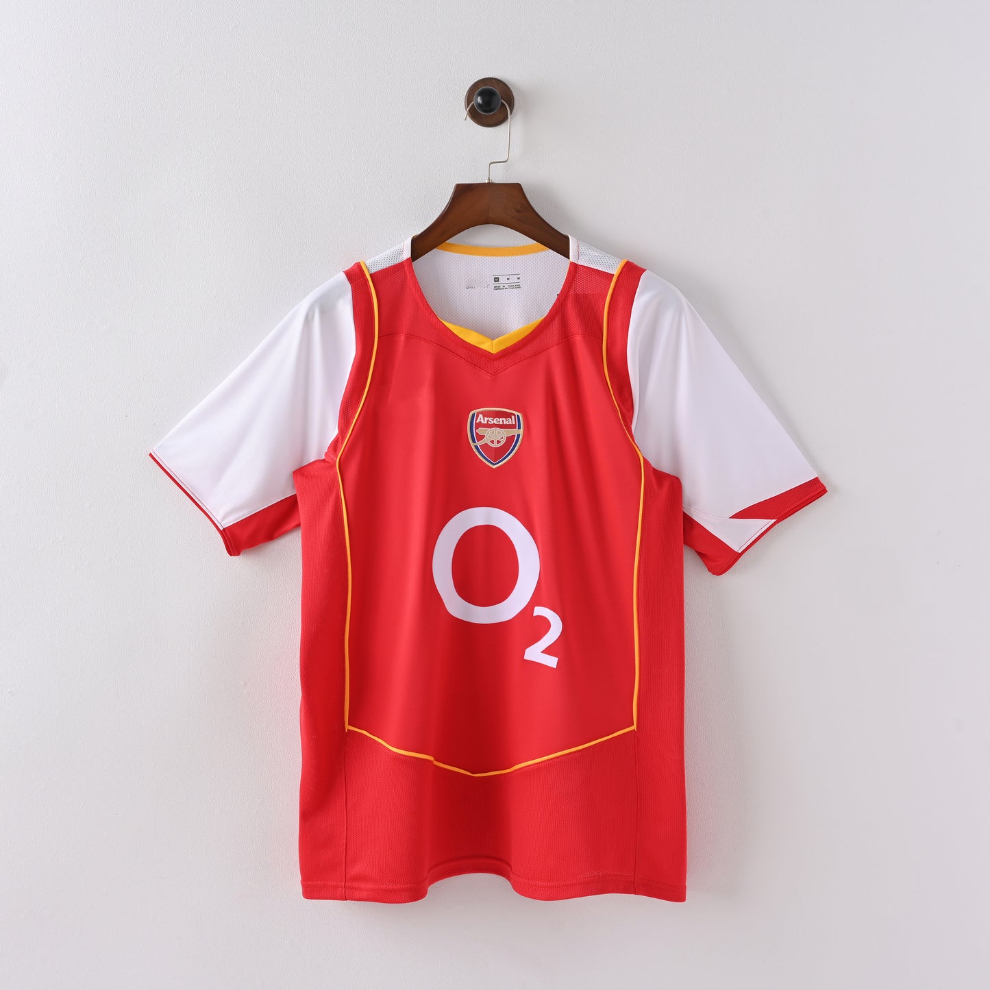 2004-05 Arsenal Home Retro S-2XL