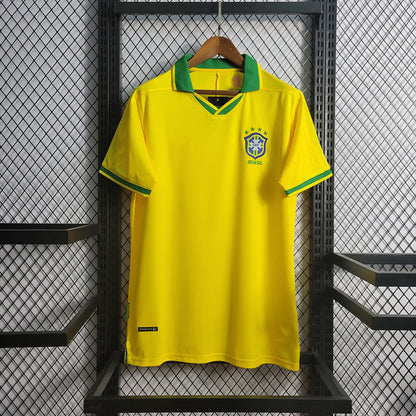 Retro1997 Brazil Home Size S-2XL