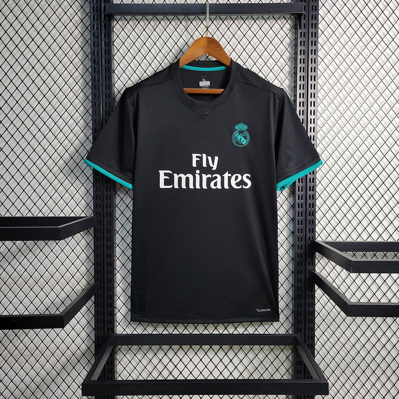 02/03 Real Madrid  Away Retro S-2XL